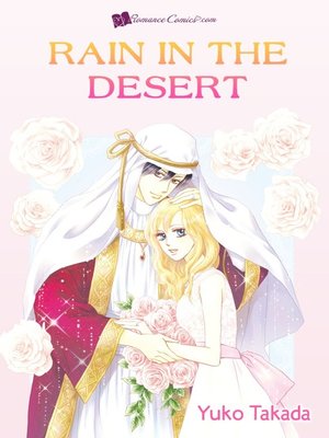 cover image of Rain in the Desert